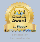1.Sieger Barrierefrei Wohnen