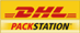 Wir versenden auch an DHL Packstationen