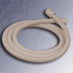 Metall-Brauseschlauch 2000 mm DN 15 pergamon 1/2 x 1/2 Duschschlauch 200cm 031200-PM pergamon