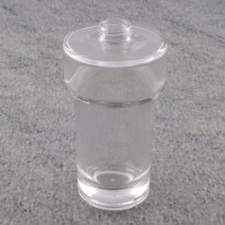 Emco Inspira Ersatzglas 1221 Kristallglas Glas klar 122100090 f�r Fl�ssigseifenspender 1521