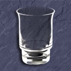 Emco Echtkristall-Glas 200-3895 Ersatzglas klar f�r Glashalter Astro Calypso Comet