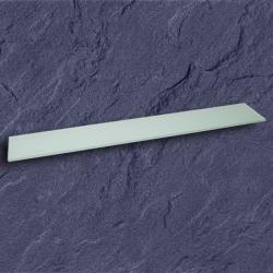 Emco Loft Ersatzglas 600 mm Glasablage Kristallglas satiniert 0510 f�r Ablage 0510