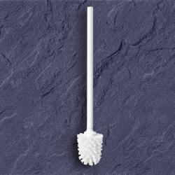 Emco Ersatzb�rste WC-B�rste moon-white B�rstenkopf weiss 1215 f�r B�rstengarnitur Loft Mundo