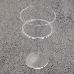 Emco Polo Mundsp�lbecher-Acryl 0720 Ersatzbecher f�r Glashalter 0720