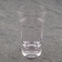 Emco Polo Echtkristall-Glas 0720 Ersatzglas klar f�r Glashalter 0720