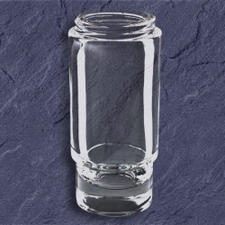 Emco System II Ersatzglas Kristallglas Glas klar 3521 f�r Fl�ssigseifenspender 3521