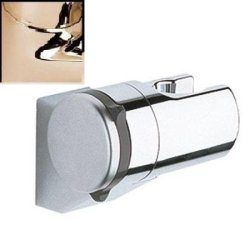 Grohe Relexa Brausehalter 28623 edelmessing Wandbrausehalter Duschhalter 28623000-EM edel-messing
