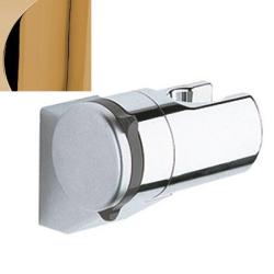 Grohe Relexa Brausehalter 28623 vergoldet Wandbrausehalter Duschhalter 28623000-GO gold