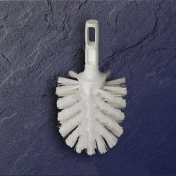 Grohe Ersatzb�rstenkopf WC-B�rstenkopf 40207 weiss 40207000 f�r WC-B�rstengarnitur