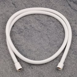Hansgrohe Isiflex B Brausenschlauch 125 cm weiss 1250 mm 28272 Duschschlauch 28272450