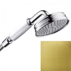 Hansgrohe Axor Montreux Handbrause bronze-antik 16320 Brause Duschkopf 16320000-BR bronziert