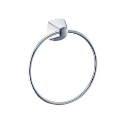 Keuco City.2 Handtuchring rund schwenkbar 02721 verchromt 02721010000 chrom