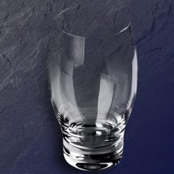 Keuco Cleo Echtkristall-Glas Ersatzglas klar 03850 f�r Glashalter 03850