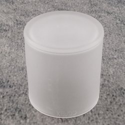 Keuco Edition 300 Lotionspender-Beh�lter Glas Opalglas 30053009000 f�r Lotionspender 30052