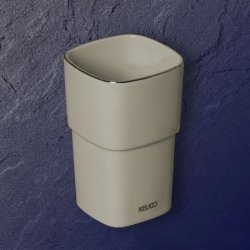 Keuco Edition Palais Porzellan-Becher Ersatzbecher 40050 f�r Glashalter 40050