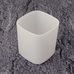 Keuco Elegance NEU Lotionspender-Beh�lter Kunststoff-Becher 11652 f�r Lotionspender 11652