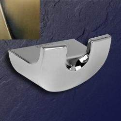 Keuco Elegance NEU Handtuchhaken doppelt 11613 bronze-antik 11613010000-BR Doppelhaken Haken
