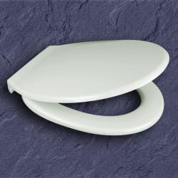 Pagette WC-Sitz Exclusiv �g�is mit Deckel Scharniere Edelstahl 790821678