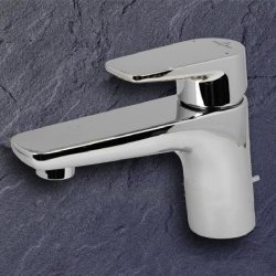 Villeroy & Boch Subway Waschtischarmatur chrom 33500935-00 Einhandmischer 33.500.935.00