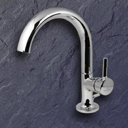 Villeroy & Boch LaFleur Waschtischarmatur chrom 33500955-00 Einhandmischer 33.500.955.00