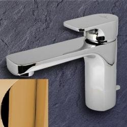 Villeroy & Boch Cult Waschtischarmatur gold 33500960-00-GO vergoldet Einhandmischer 33.500.960.00