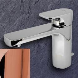 Villeroy & Boch Cult Waschtischarmatur kupfer-poliert 33500960-00-KU Einhandmischer 33.500.960.00