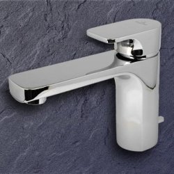 Villeroy & Boch Cult Waschtischarmatur chrom 33500960-00 Einhandmischer 33.500.960.00