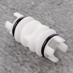 Dornbracht Kunststoff-Kolben 0421100100090 f�r Umstellung Wannenarmatur