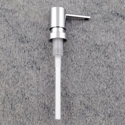 Dornbracht Spender Pumpe Ersatzpumpe platin 05101050000-08 f&uuml;r Lotionspender