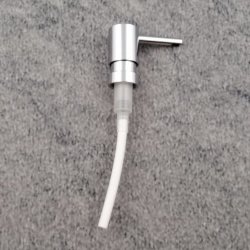 Dornbracht Elemental Spa Spender Pumpe Ersatzpumpe chrom 05101050001-00 f&uuml;r Lotionspender