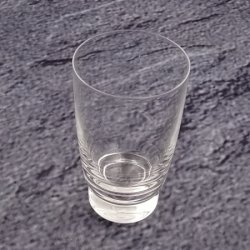 Dornbracht Belle De Jour Trinkglas Echtkristall-Glas Ersatzglas klar 08900000784 f�r Glashalter