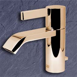 Dornbracht IMO Waschtischarmatur edelmessing 33500670-00-EM Einhandmischer 33.500.670.00