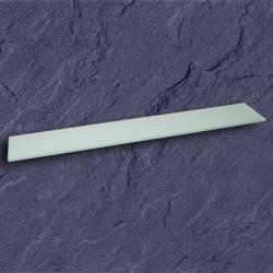 Emco Loft Ersatzglas 600 mm Glasablage Kristallglas satiniert 0510 f�r Ablage 0510