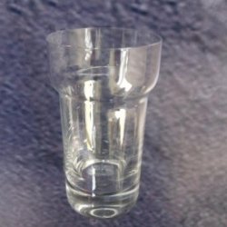 Emco Echtkristall-Glas Ersatzglas klar 1220 Serien�bergreifend Barolo, Contour, Dogma, Inspira...