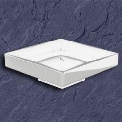   Emco Bad-Accessoires Sanit�r-Serie Asio     Emco Ersatzteil 133013990    Lieferumfang:  Kristall-Schale, Glasschale, S... - Emco Bad-Accessoires Sanit�r-Serie Asio     Emco Ersatzteil 133013990    Lieferumfang:  Kristall-Schale, Glasschale, S...