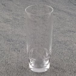 Emco System II Echtkristall-Glas Ersatzglas klar 3520 f�r Glashalter 3520