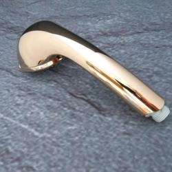 Grohe Relexa Trio Handbrause edelmessing 28793 Brause Duschkopf 28793000-EM messing 3 Strahlarten