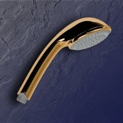 Grohe Relexa Trio Handbrause vergoldet 28793 Brause Duschkopf 28793000-GO gold 3 Strahlarten
