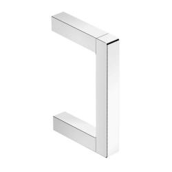 HEWI Haltegriff Griff 160 mm chrom 100.03.01040 Duschgriff Wannengriff System 100