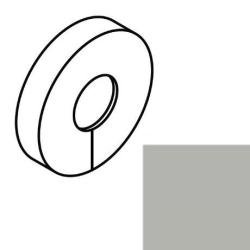 HEWI Rosettenkappe 70 mm geteilt fels-grau 10862-95 Kappe f�r Rosette Serie 801 - Ersatzteil