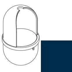 HEWI WC-B�rstenbeh�lter stahlblau 17620-50 f�r WC-B�rstengarnitur 477.20.100 Serie 477 Ersatzteil