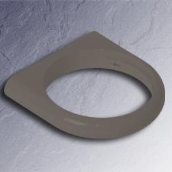 HEWI Halter gross felsgrau 477.00.200-95 Serie 477 Wandhalter grau f�r Einsatz 477.02.02005