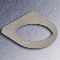 HEWI Halter gross lichtgrau 477.00.200-97 Serie 477 Wandhalter grau f�r Einsatz 477.02.02005