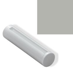 HEWI 477 Glasplattenhalter fels-grau 1 Paar f�r 8 mm Platten / Spiegel 477.03.500-95 Serie 477