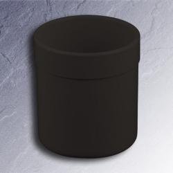 HEWI Becher Polyamidbecher anthrazitgrau flachbodig 477.04.020-92 Serie 477 f�r Halter 477.00.100
