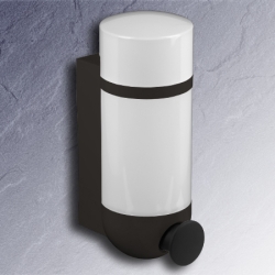 HEWI Seifenspender anthrazit-grau 500 ml 477.06.10005-92 Serie 477