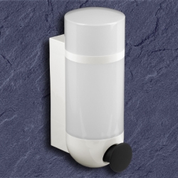 HEWI Seifenspender rein-weiss 500 ml 477.06.10005-99 Serie 477