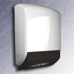 HEWI Papierhandtuchspender anthrazit-grau 450 Blatt 477.06.60005-92 Serie 477