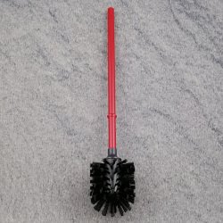 HEWI Toilettenb�rste 477.20.010-33 rubinrot 475.2.71 B f�r B�rstengarnitur 475.2.171 / 476.2.171