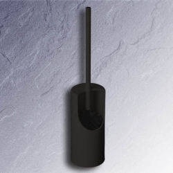 HEWI WC-B�rstengarnitur anthrazitgrau bodenstehend 477.20.200-92 grau Standmodell Serie 477